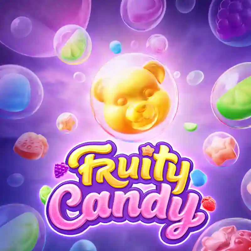 PGS Fruity Candy tragamonedas en mxjogo