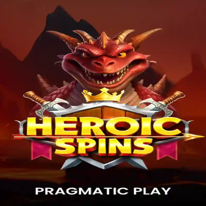 PP Heroic Spins Casino Game