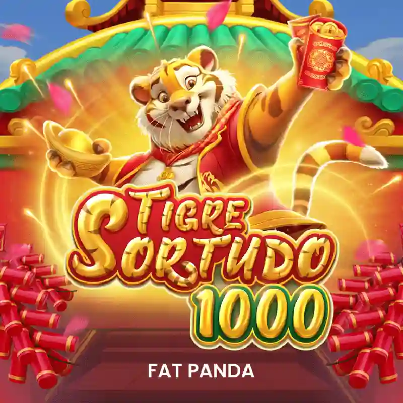 PP Tigre Sortudo 1000 Slot Game mxjogo