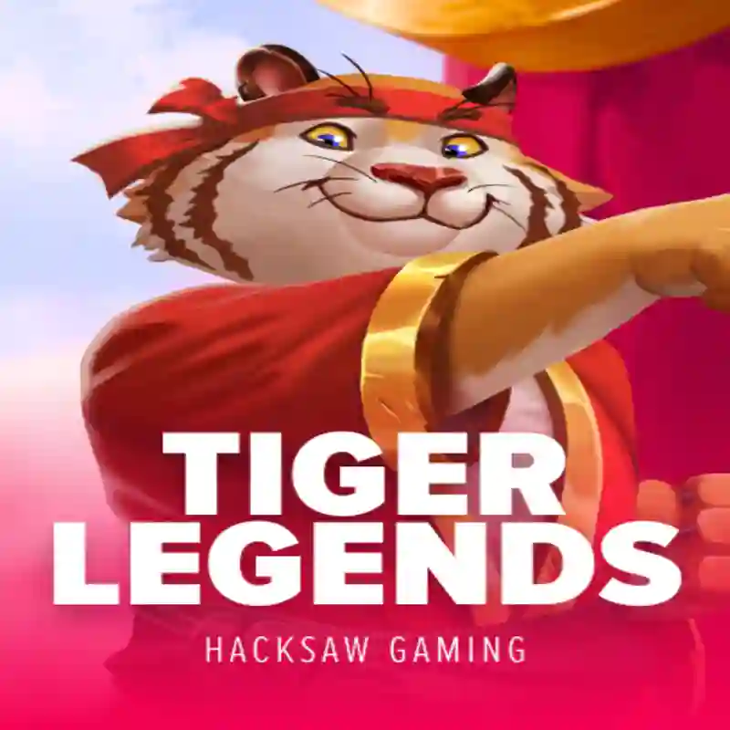 Tragamonedas Tiger Legends en mxjogo Casino