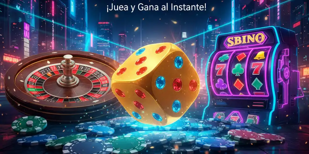mxjogo Casino Banner